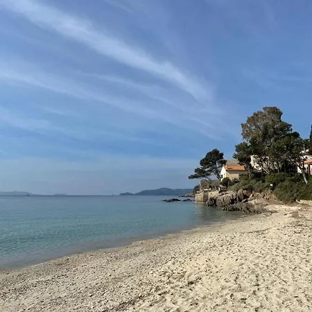 App - Giens 1ch 4p Veranda Parking - Roger Hyeres